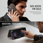 CASEME til Samsung Galaxy S24 Ultra Cover 053 Magnetisk RFID-blokerende pung, flip læder telefoncover