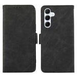 ABEEL Til Samsung Galaxy S26 FE Etui PU Læder Folio Stativ View RFID Blokerende Telefon Cover