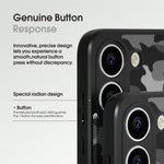 IBMRS For Xiaomi Poco X8 Pro 5G Case Soft TPU Frame Hard PC Back Anti-Fall Phone Cover