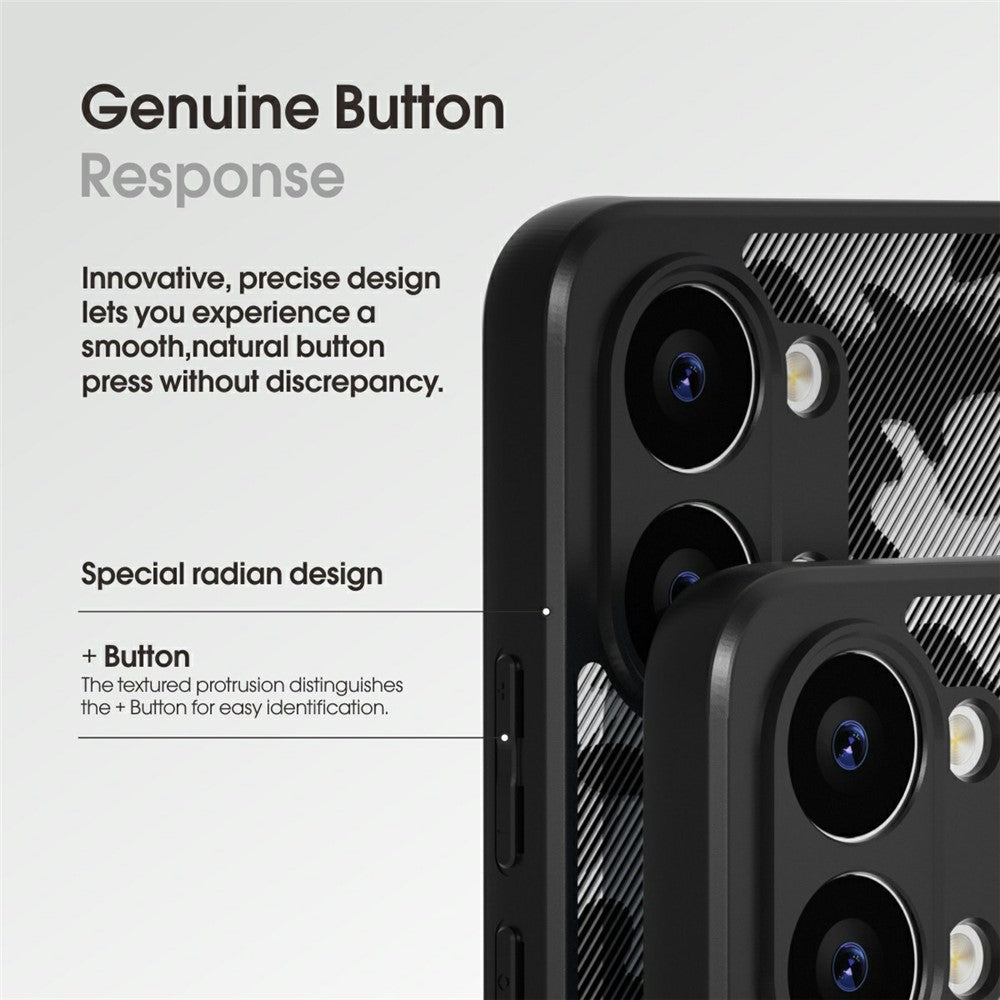 IBMRS For Xiaomi Poco X8 Pro Max 5G Case Soft TPU Frame Hard PC Back Anti-Fall Phone Cover