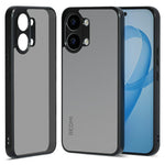 IBMRS For Xiaomi Poco X8 Pro Max 5G Case Soft TPU Frame Hard PC Back Anti-Fall Phone Cover