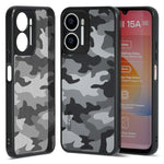 IBMRS For Xiaomi Redmi 15a 5G Case Soft TPU Frame Hard PC Back Anti-Fall Phone Cover