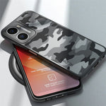 IBMRS For Xiaomi Redmi 15a 5G Case Soft TPU Frame Hard PC Back Anti-Fall Phone Cover