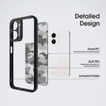 IBMRS For Xiaomi Redmi 15a 5G Case Soft TPU Frame Hard PC Back Anti-Fall Phone Cover