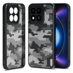 IBMRS For Xiaomi 17 Max Case Soft TPU Frame Hard PC Back Anti-Fall Phone Cover