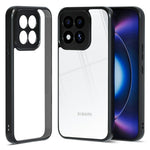 IBMRS For Xiaomi 17 Max Case Soft TPU Frame Hard PC Back Anti-Fall Phone Cover