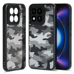 IBMRS Mobile Cover for Xiaomi 17 Max Soft TPU + Hard PC Case with Wrist Strap (Precision Cutouts)