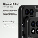 IBMRS Mobile Cover for Xiaomi 17 Max Soft TPU + Hard PC Case with Wrist Strap (Precision Cutouts)
