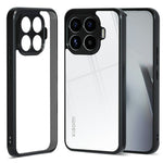 IBMRS For Xiaomi 17T Case Soft TPU Frame Hard PC Back Anti-Fall Phone Cover