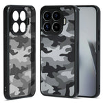IBMRS Mobile Cover for Xiaomi 17T Soft TPU + Hard PC Case with Wrist Strap (Precision Cutouts)