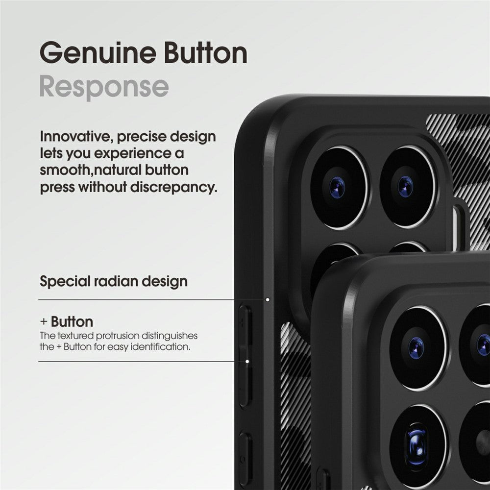 IBMRS Mobile Cover for Xiaomi 17T Soft TPU + Hard PC Case with Wrist Strap (Precision Cutouts)
