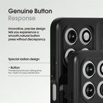 IBMRS til Motorola Moto G37 Power 5G cover, blød TPU-ramme, hård PC-bagside, anti-fald telefoncover