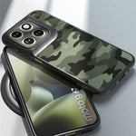 IBMRS For Motorola Moto G77 5G / G67 5G Case Soft TPU Frame Hard PC Back Anti-Fall Phone Cover