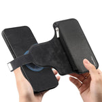 CASENEO MW-02 til Nothing Phone (4a) Pro etui Aftageligt magnetisk læder flip cover