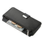 CASENEO MW-02 til Nothing Phone (4a) Pro etui Aftageligt magnetisk læder flip cover