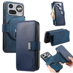 CASENEO MW-02 til Nothing Phone (4a) Pro etui Aftageligt magnetisk læder flip cover