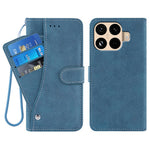 Xiaomi 17T Pro-cover, retro-pungcover i PU-læder med roterende kortholder