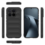 For Xiaomi 17T Phone Case Anti-Drop Soft TPU Rugged Back Cover