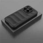 For Xiaomi 17T Phone Case Anti-Drop Soft TPU Rugged Back Cover
