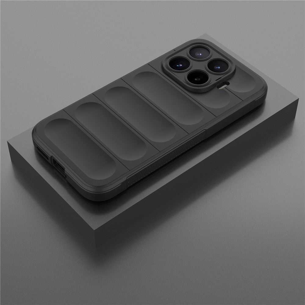 For Xiaomi 17T Phone Case Anti-Drop Soft TPU Rugged Back Cover