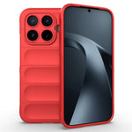 For Xiaomi 17T Phone Case Anti-Drop Soft TPU Rugged Back Cover