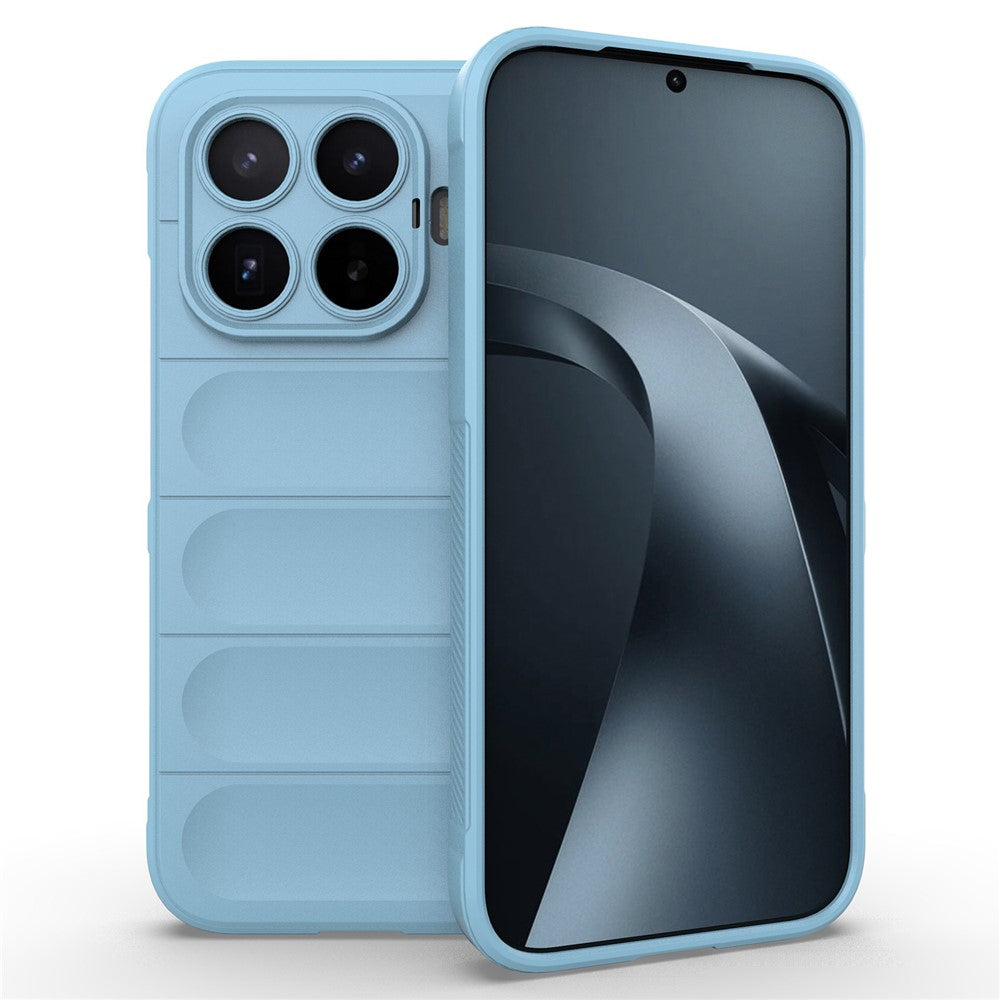 For Xiaomi 17T Phone Case Anti-Drop Soft TPU Rugged Back Cover