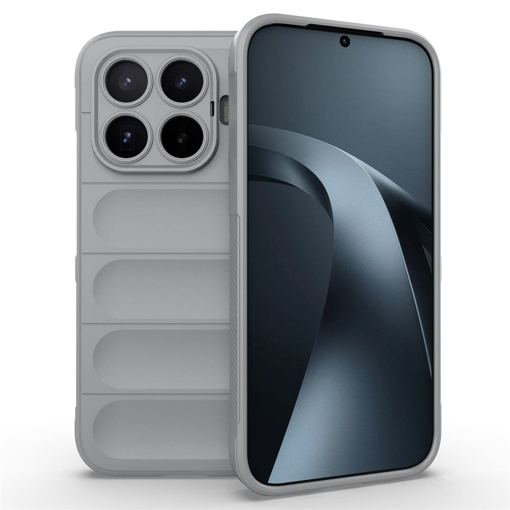For Xiaomi 17T Phone Case Anti-Drop Soft TPU Rugged Back Cover