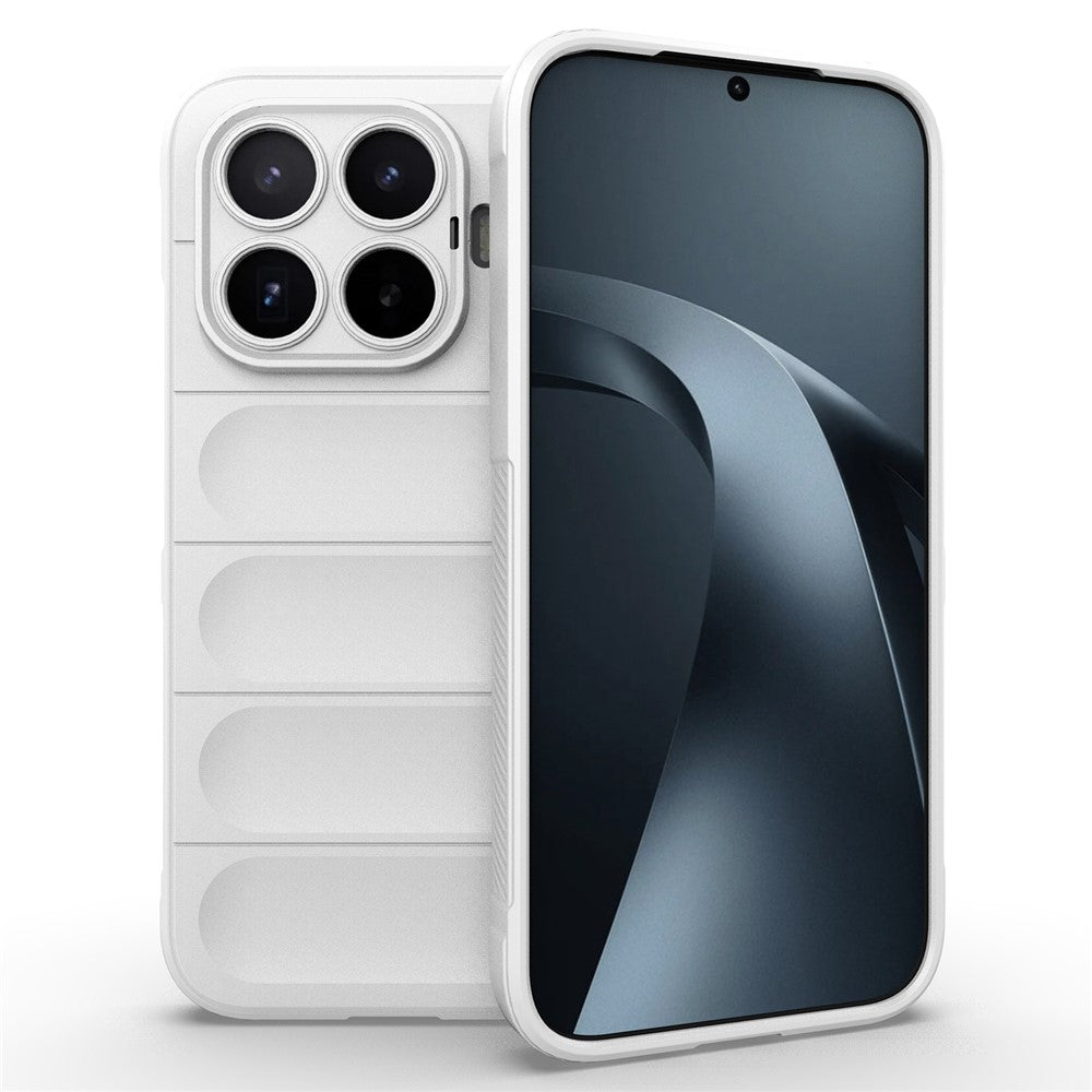 For Xiaomi 17T Phone Case Anti-Drop Soft TPU Rugged Back Cover