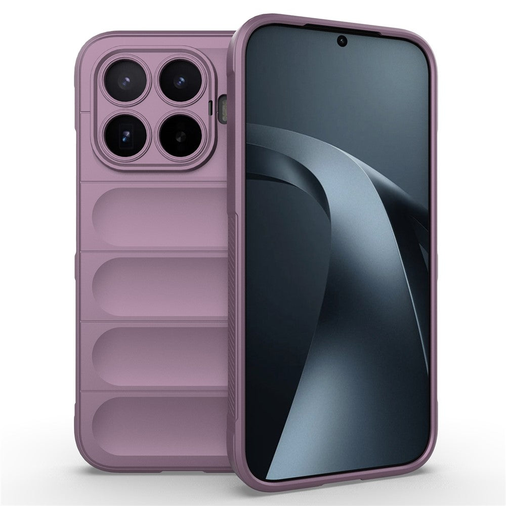 For Xiaomi 17T Phone Case Anti-Drop Soft TPU Rugged Back Cover