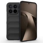 Til Xiaomi 17T Pro Telefoncover Anti-fald Blødt TPU Robust Bagcover