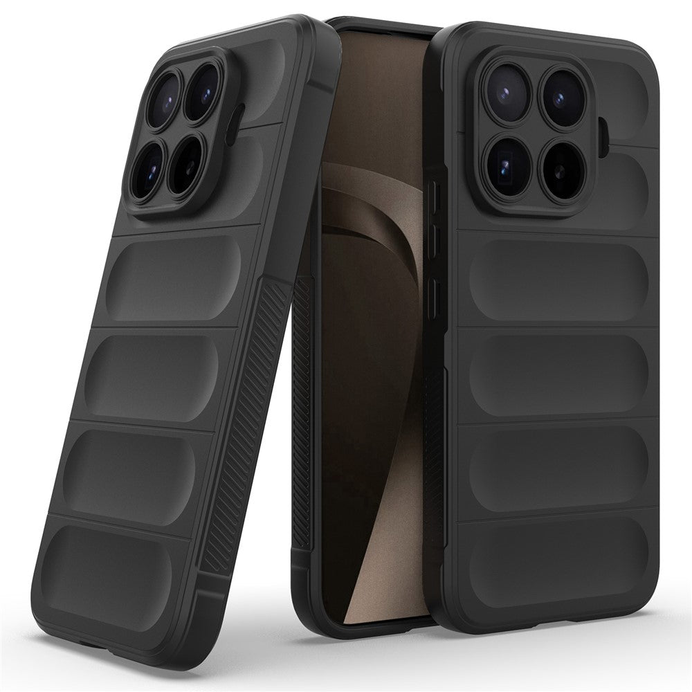 For Xiaomi 17T Pro Phone Case Anti-Drop Soft TPU Rugged Back Cover