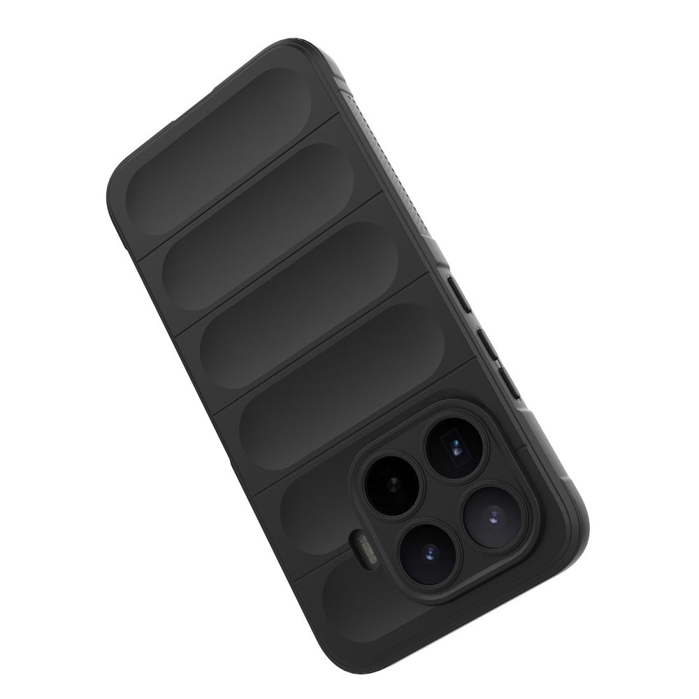 For Xiaomi 17T Pro Phone Case Anti-Drop Soft TPU Rugged Back Cover