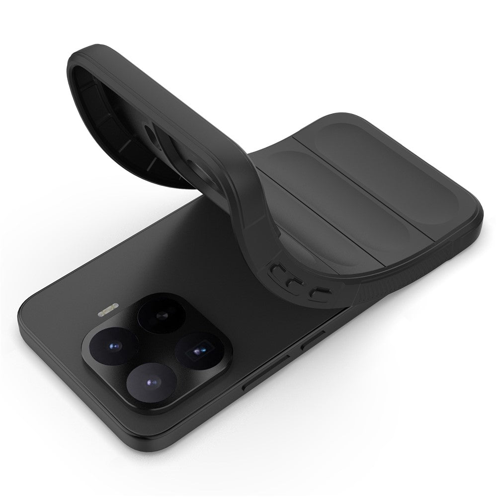 Til Xiaomi 17T Pro Telefoncover Anti-fald Blødt TPU Robust Bagcover