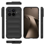 For Xiaomi 17T Pro Phone Case Anti-Drop Soft TPU Rugged Back Cover
