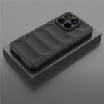 Til Xiaomi 17T Pro Telefoncover Anti-fald Blødt TPU Robust Bagcover