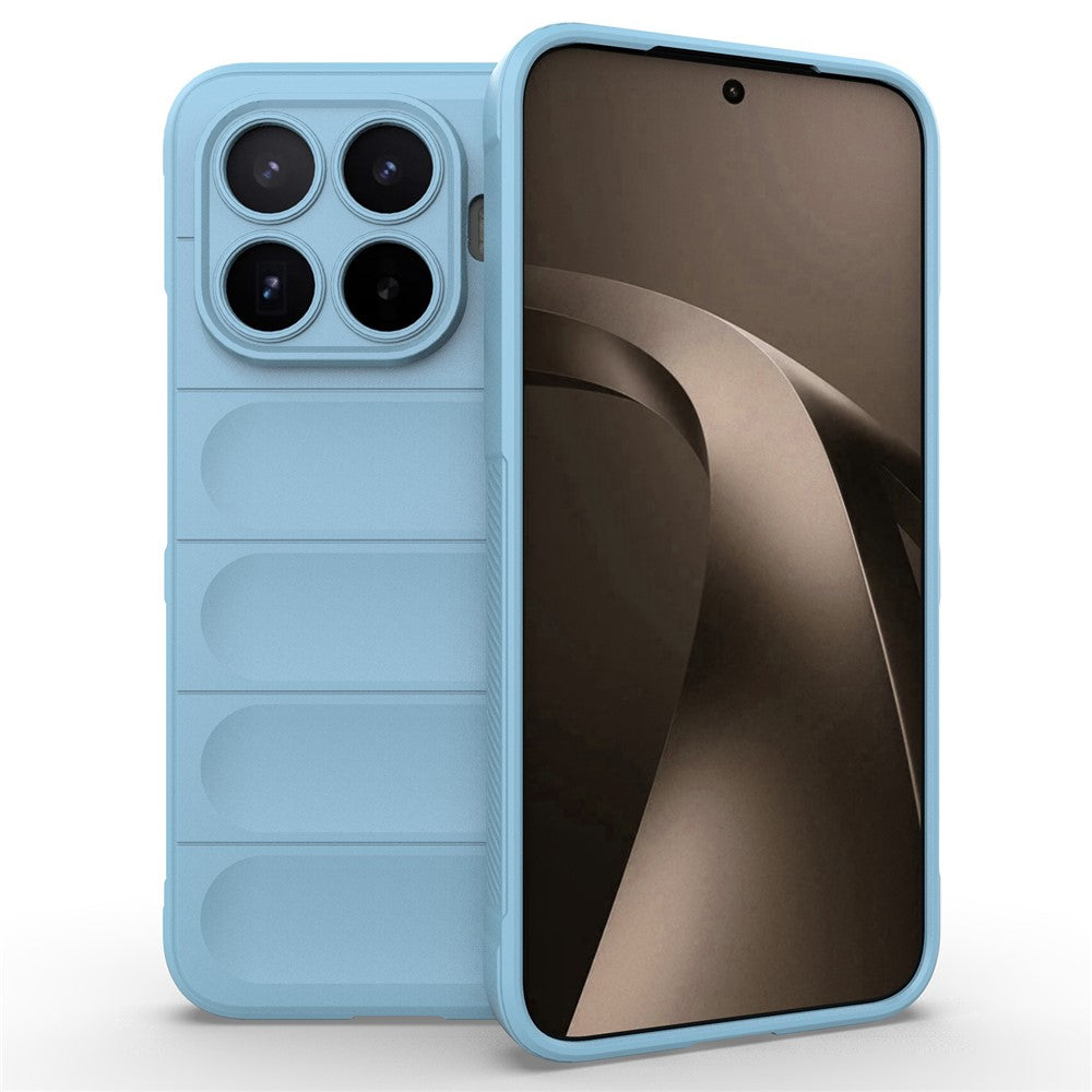 For Xiaomi 17T Pro Phone Case Anti-Drop Soft TPU Rugged Back Cover
