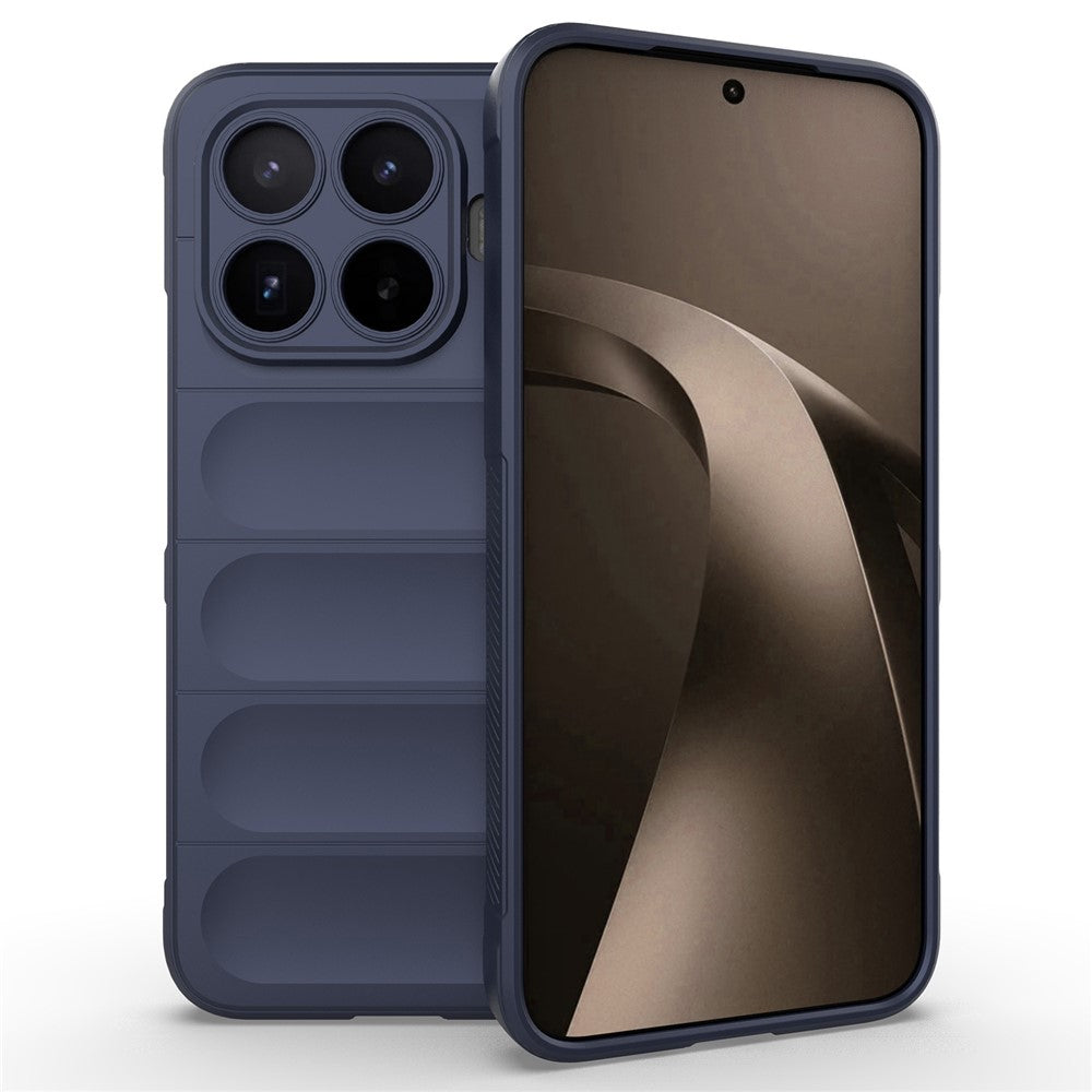 For Xiaomi 17T Pro Phone Case Anti-Drop Soft TPU Rugged Back Cover