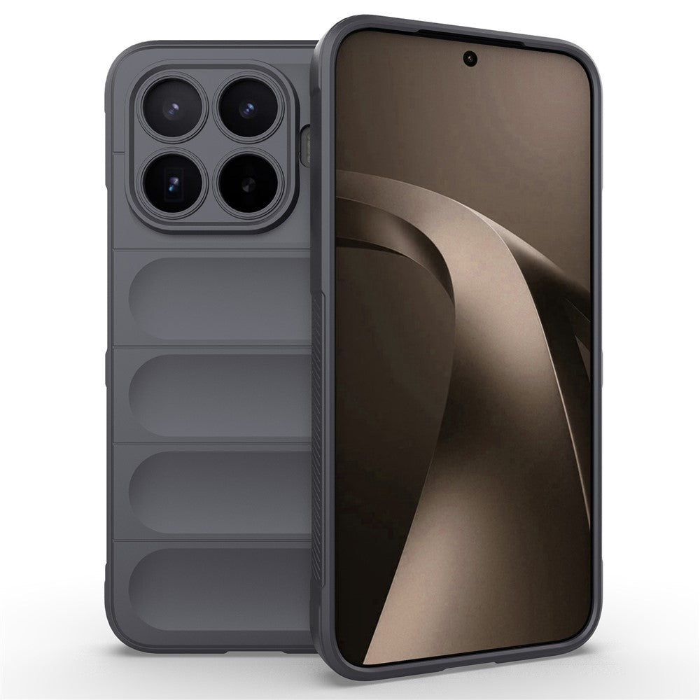 For Xiaomi 17T Pro Phone Case Anti-Drop Soft TPU Rugged Back Cover