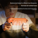 Til iPhone 18 Pro Max / 17 Pro Max magnetisk cover med 360° roterende ringstativ, varmeafledende bikube PC TPU cover kompatibel med MagSafe