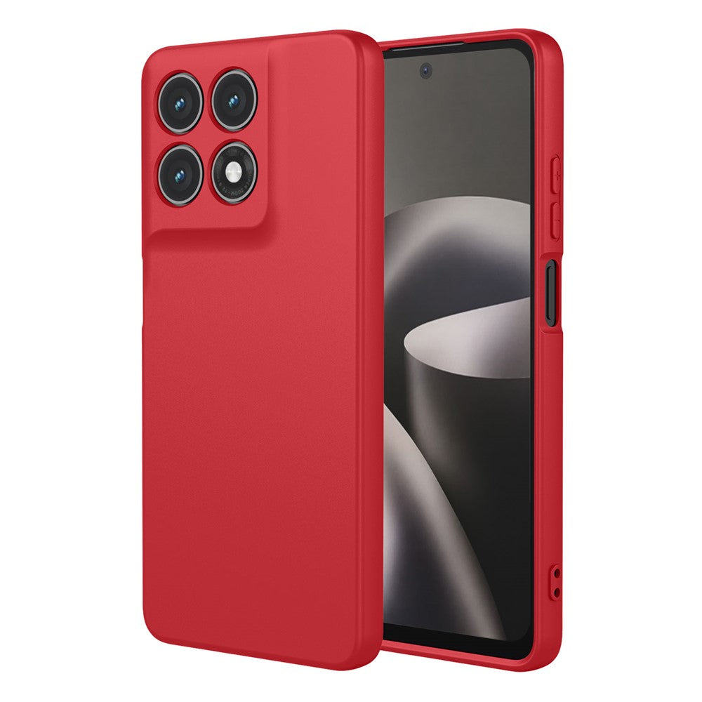 Motorola Moto G37 5G / G37 Power 5G / G47 5G skal flytande silikonkänsla mjukt TPU skyddande mobilskal