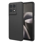 Motorola Moto G37 5G / G37 Power 5G / G47 5G skal flytande silikonkänsla mjukt TPU skyddande mobilskal
