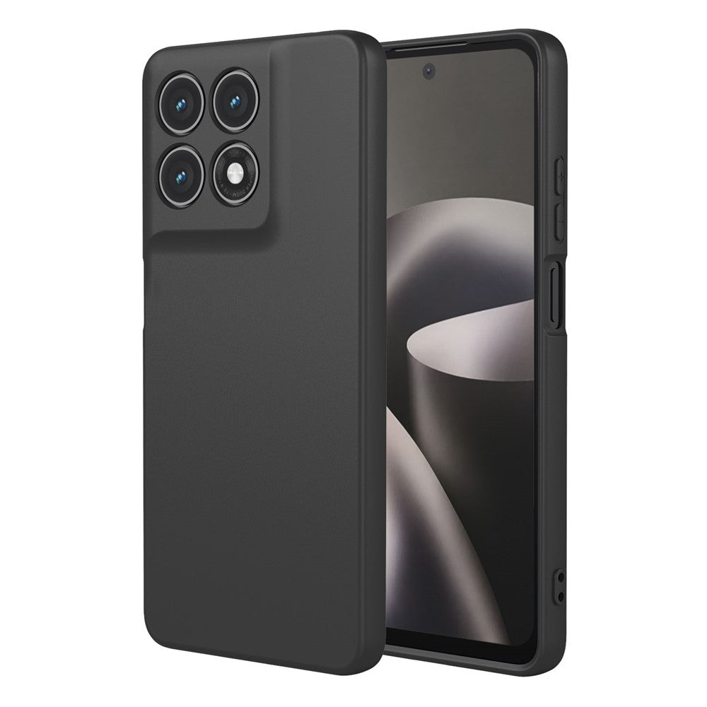 Motorola Moto G37 5G / G37 Power 5G / G47 5G skal flytande silikonkänsla mjukt TPU skyddande mobilskal