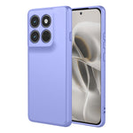 Til Motorola Edge 70 Pro 5G cover, flydende silikone, blød TPU beskyttende telefoncover