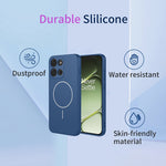 For OnePlus Nord 6 5G Magnetic Case Anti Drop Soft TPU Phone Back Cover