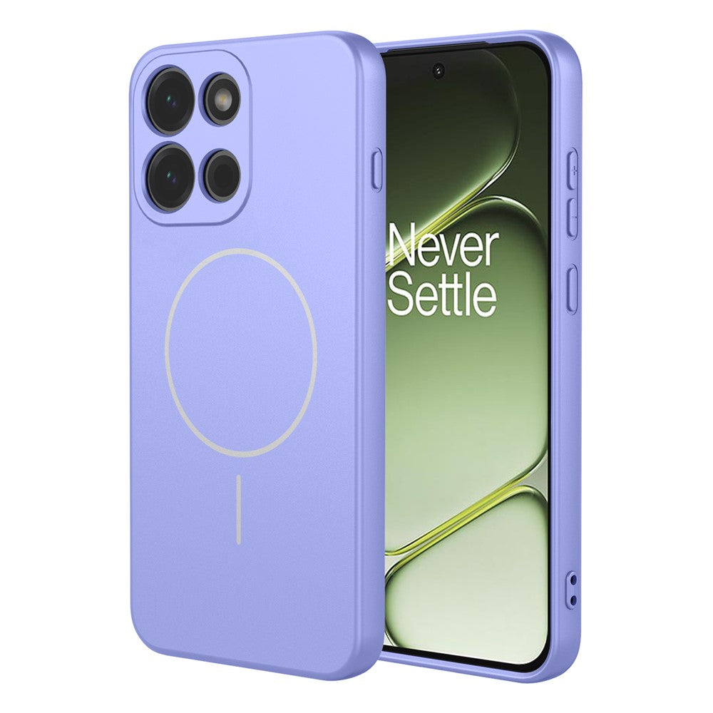 For OnePlus Nord 6 5G Magnetic Case Anti Drop Soft TPU Phone Back Cover