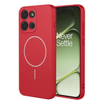 For OnePlus Nord 6 5G Magnetic Case Anti Drop Soft TPU Phone Back Cover
