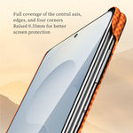 SULADA for Samsung Galaxy Z Fold8 Ultra Magnetic Case 360° Rotating Ring Kickstand Golden Mountain Pattern PC Slim Phone Cover