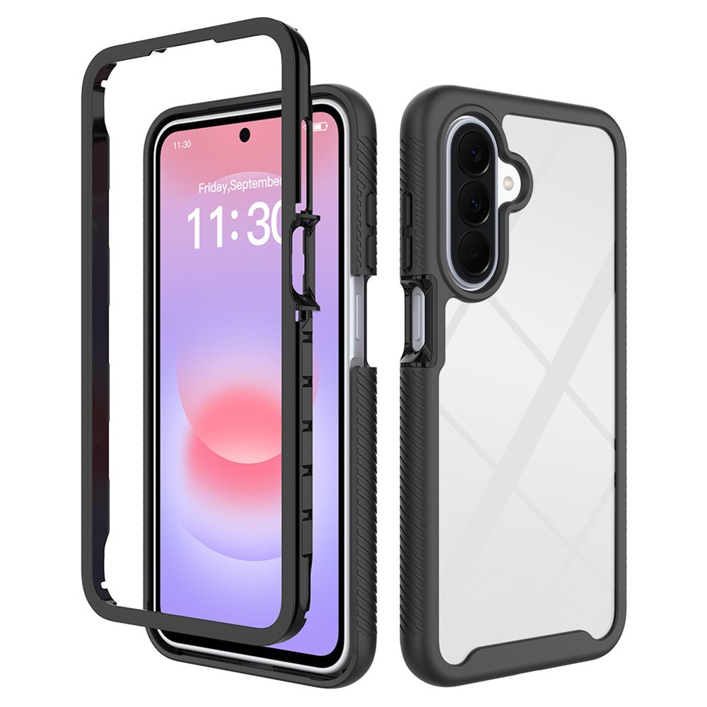 Til Samsung Galaxy A27 5G Etui Anti Drop 2-i-1 PC + TPU Telefoncover