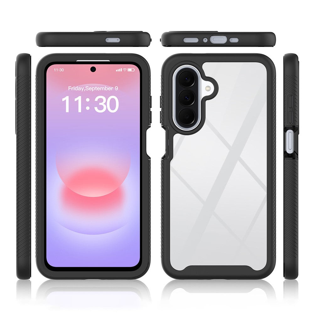 Til Samsung Galaxy A27 5G Etui Anti Drop 2-i-1 PC + TPU Telefoncover