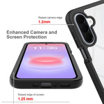 Til Samsung Galaxy A27 5G Etui Anti Drop 2-i-1 PC + TPU Telefoncover